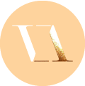 VA -Vanita Andrew Logo